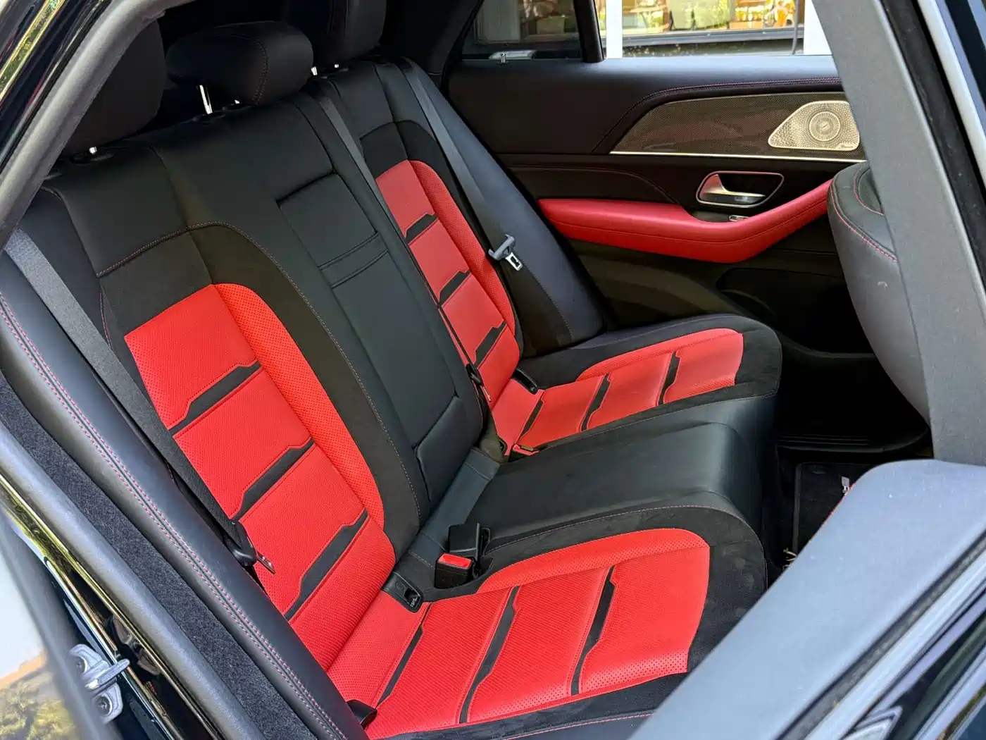 Mercedes-Benz GLE Coupe AMG 2020 AMG GLE 53 4MATIC+ Coupe SUV фото 17