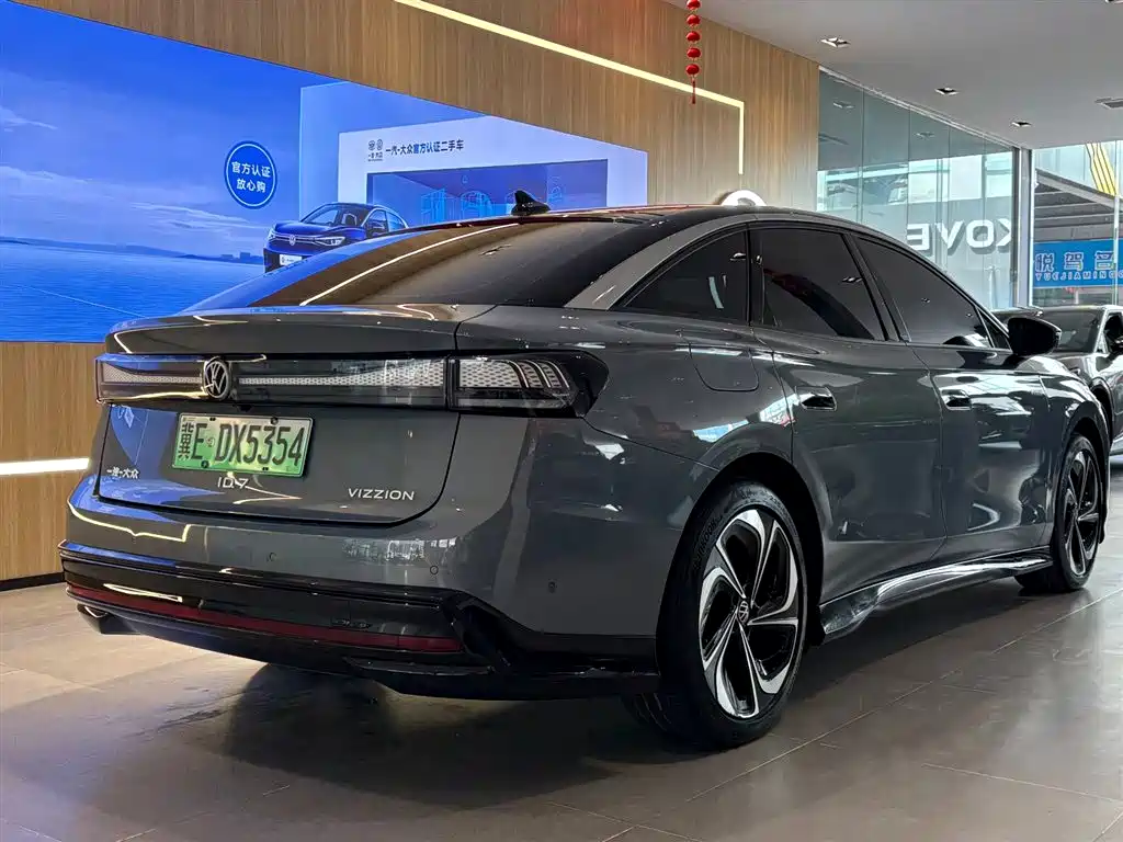 Volkswagen ID.7 VIZZION 2025 2024 PRIME