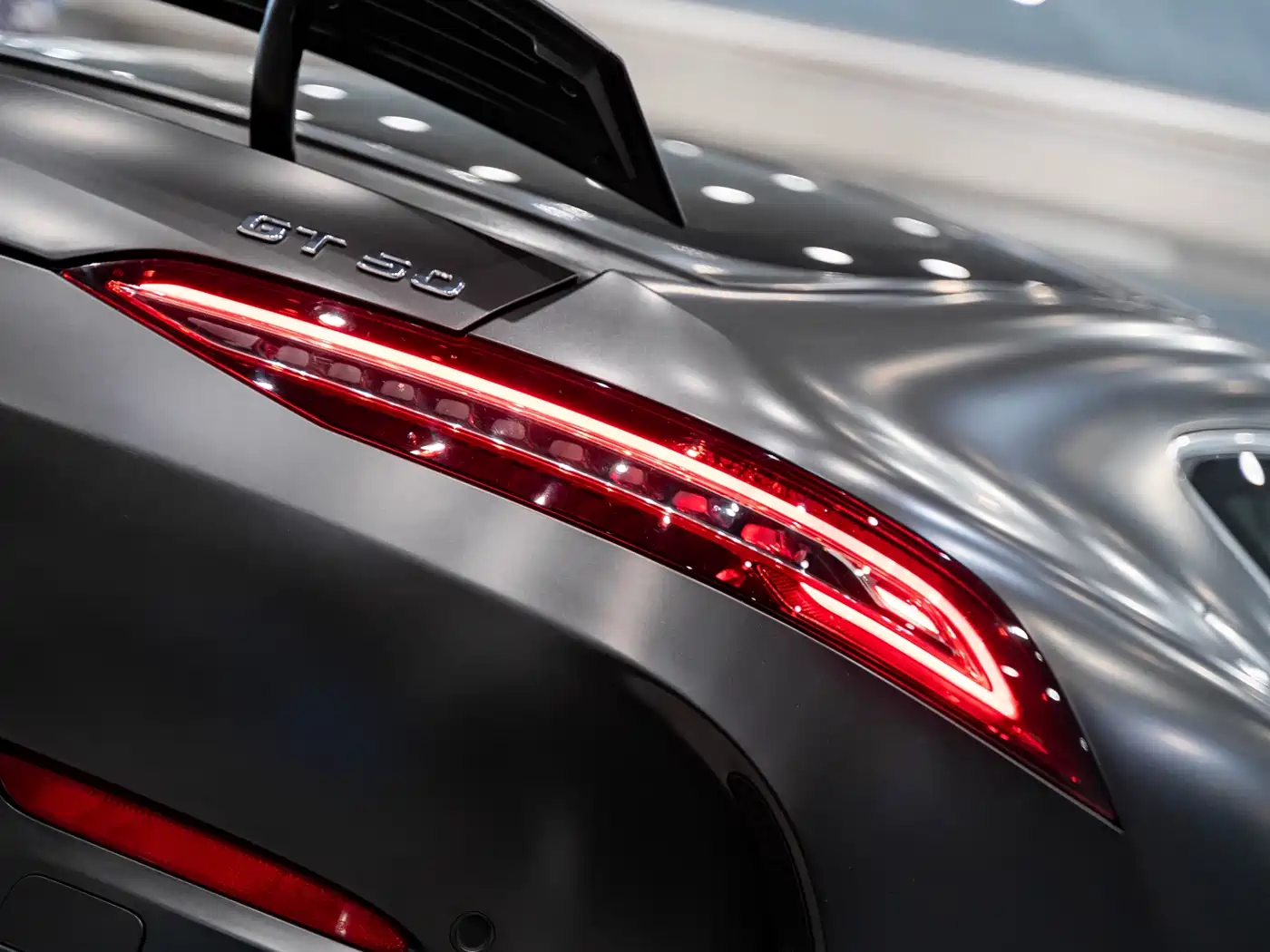 Mercedes-Benz AMG GT 2023 AMG GT 50 4-Door Coupe фото 7