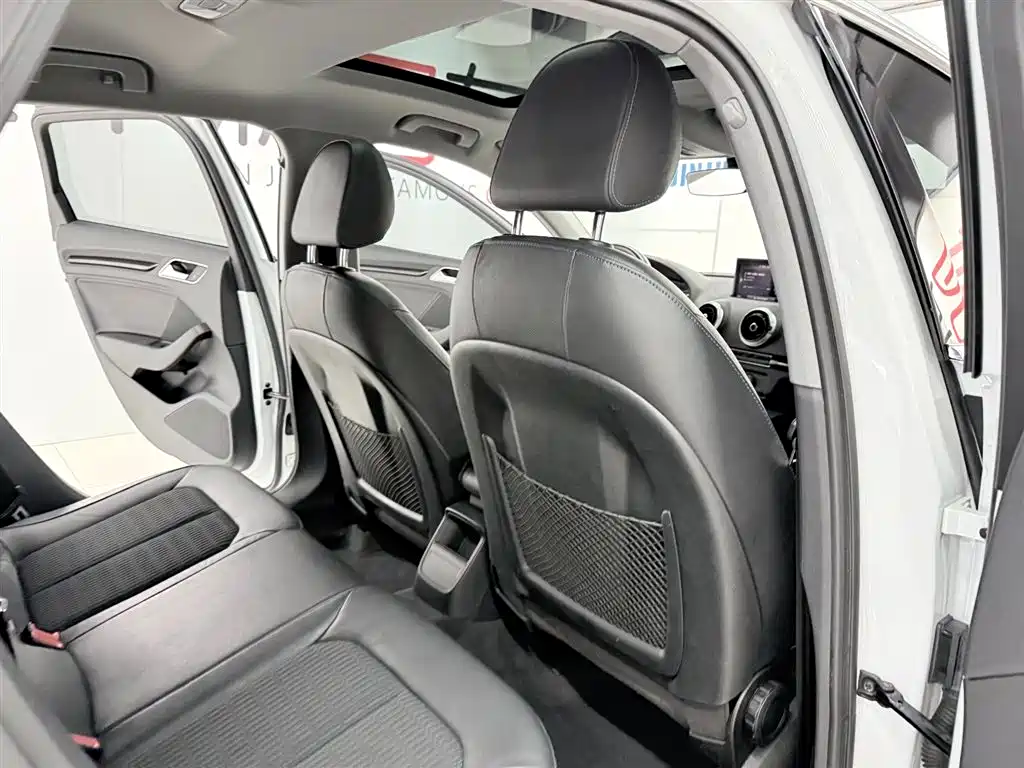Audi A3 2019 Sportback 35 TFSI Fashion China VI фото 15