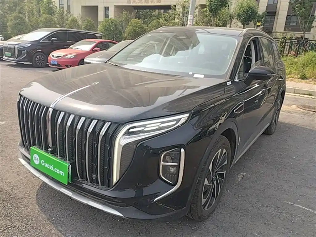 Hongqi HS7 PHEV 2024 2.0T PHEV AWD Qichang Edition 7-seater