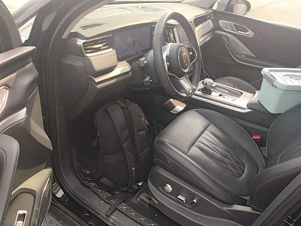Hongqi HS7 PHEV 2024 2.0T PHEV AWD Qichang Edition 7-seater фото 16