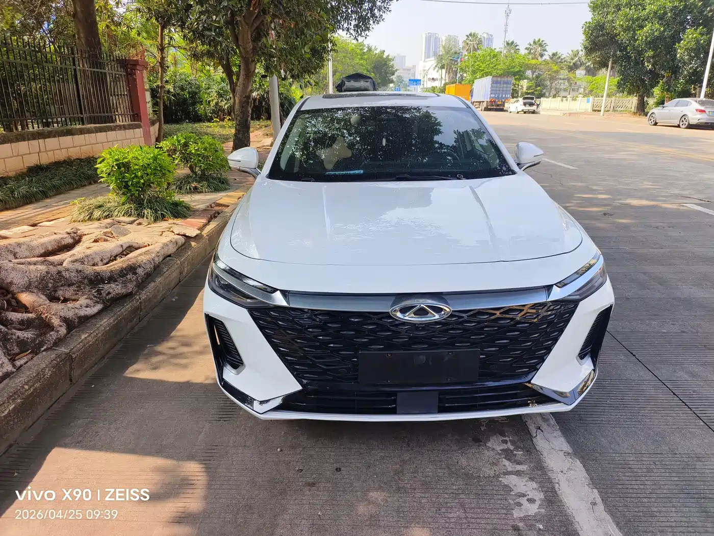 CHERY ARRIZO 8