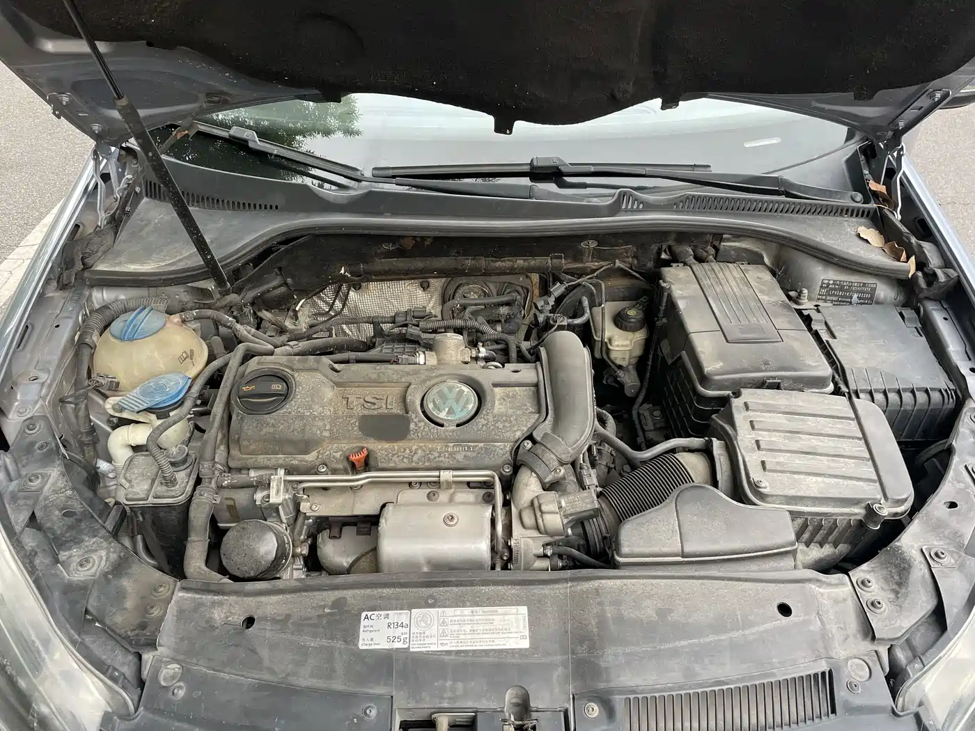 Volkswagen Golf 2012 1.4TSI Automatic Comfort фото 13