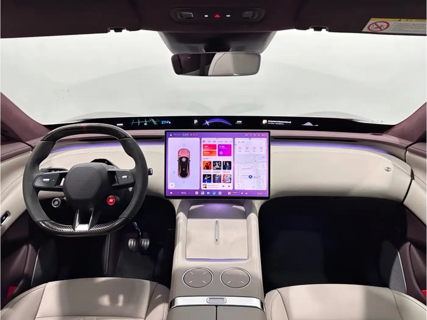 Xiaomi Auto Xiaomi YU7 2025 Ultra Long Range High Performance AWD Max Edition фото 8