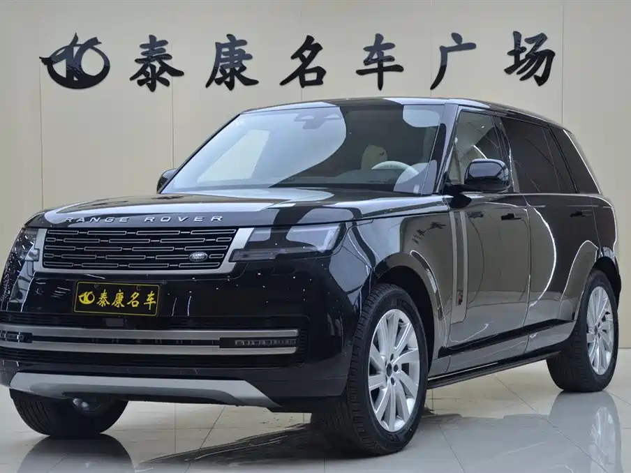 Land Rover Range Rover 2026 Model 3.0 L6 400PS SE Long Wheelbase Version