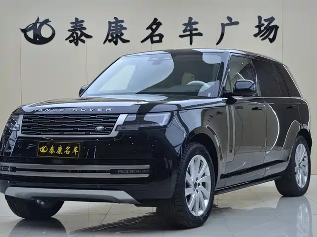 Land Rover Range Rover 2026 Model 3.0 L6 400PS SE Long Wheelbase Version