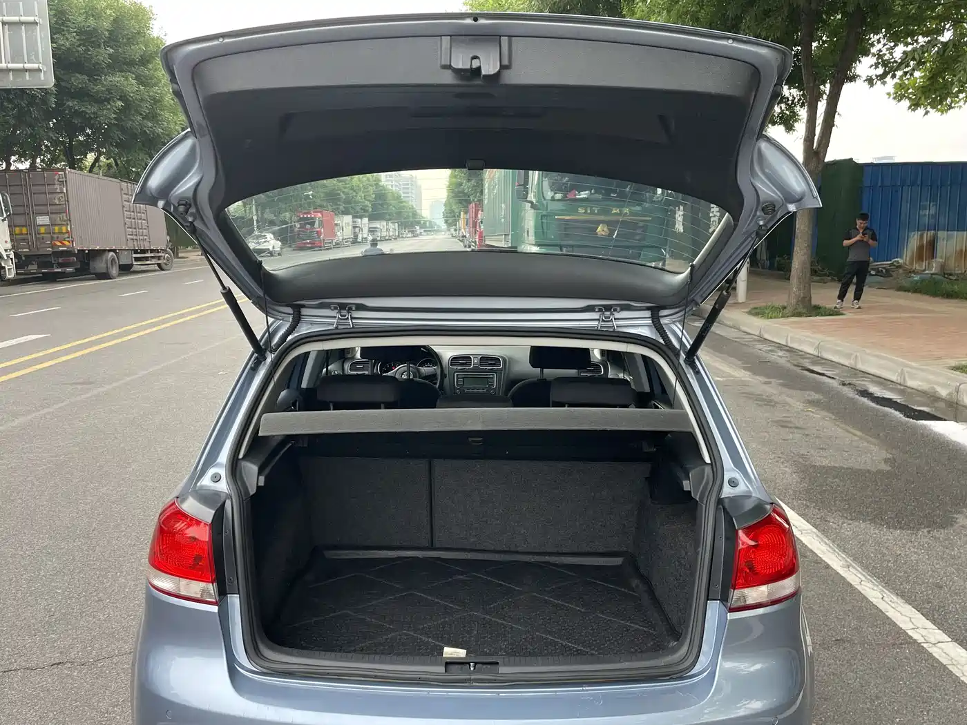 Volkswagen Golf 2012 1.4TSI Automatic Comfort фото 8