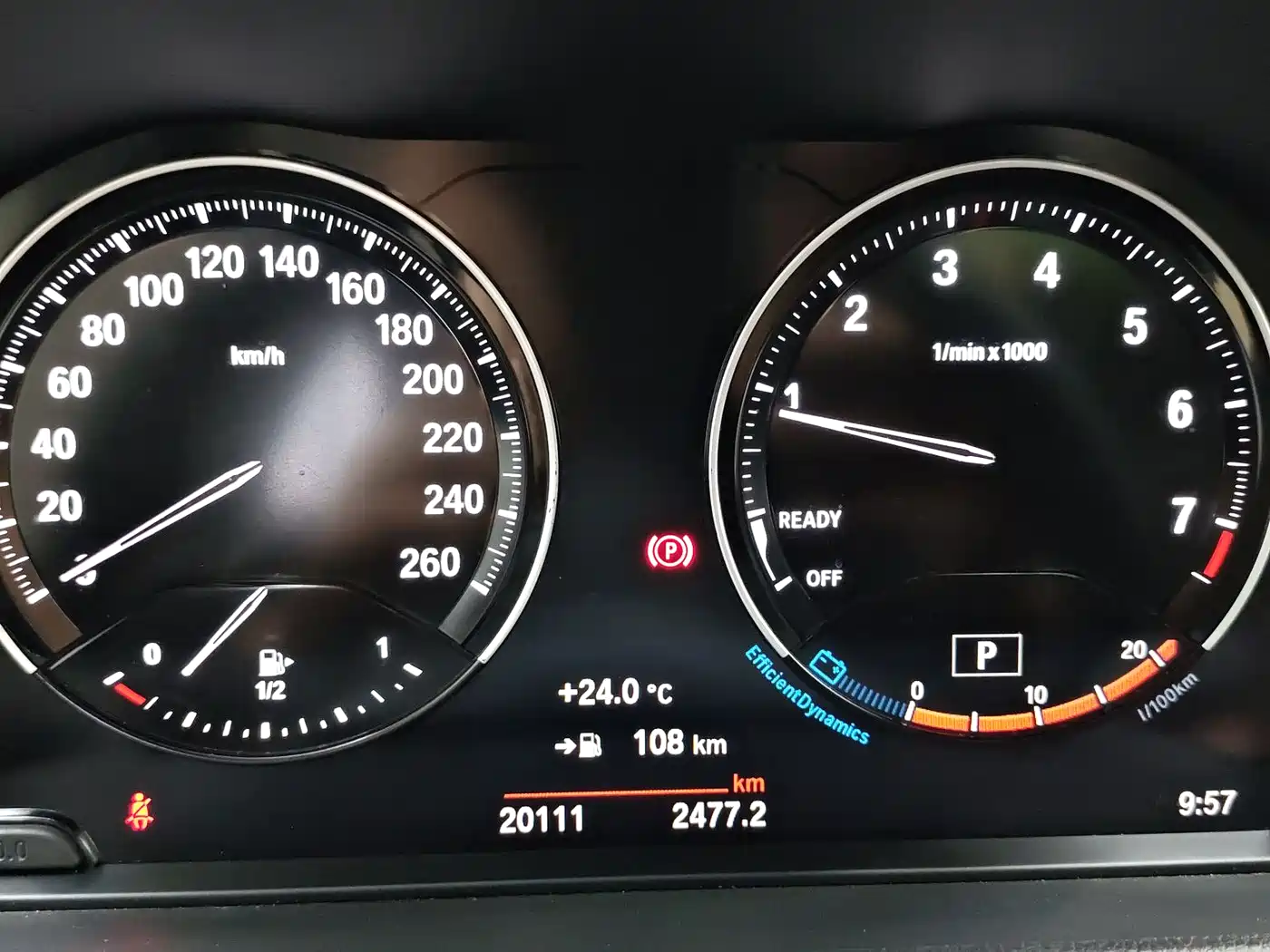 BMW 1 Series 2021 120i M Sport Shadow Edition фото 13