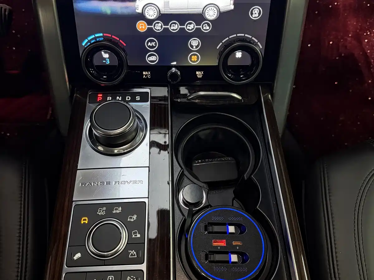 Фото 26 - Land Rover Range Rover