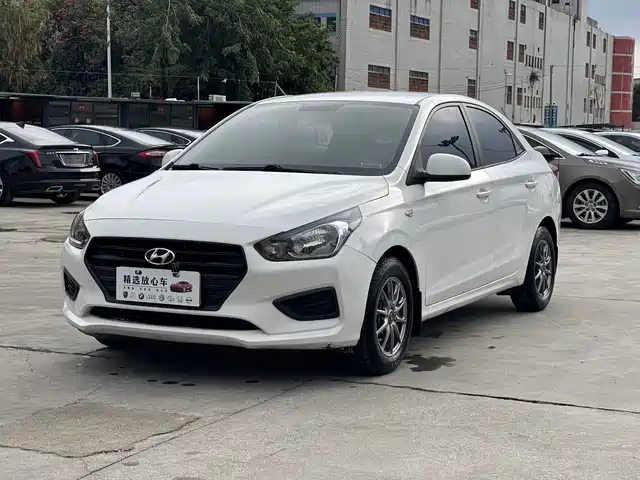 hyundai rena