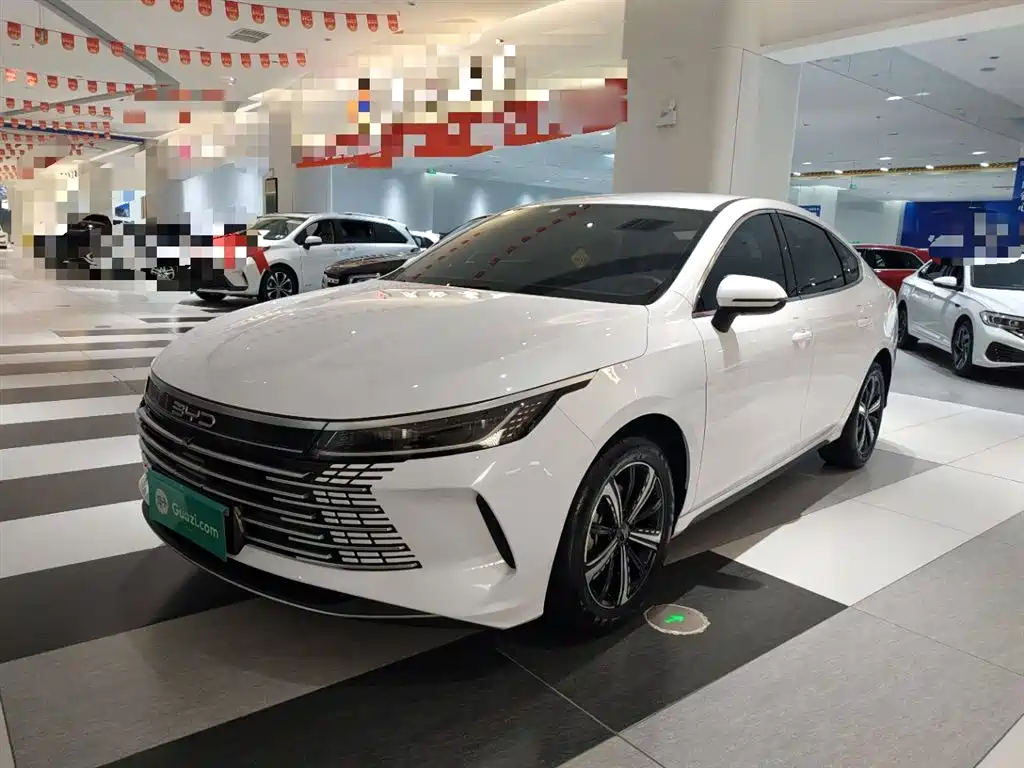 BYD Destroyer 05 2023 Champion Edition DM-i 120KM Premium
