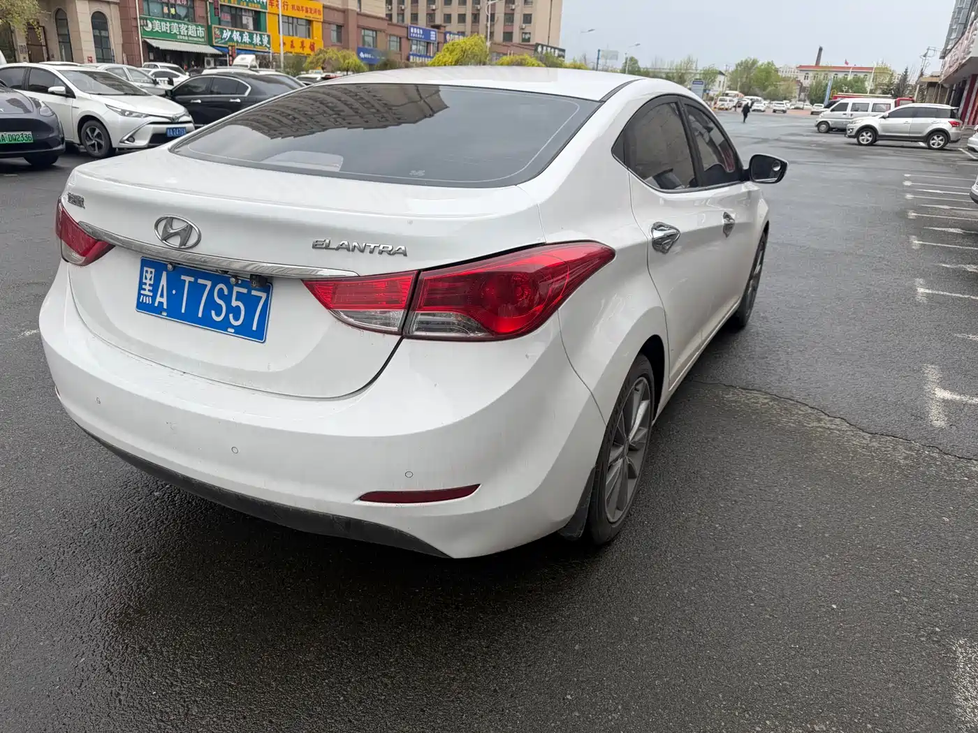 Hyundai Langdong 2015 1.6L Auto Premium фото 8