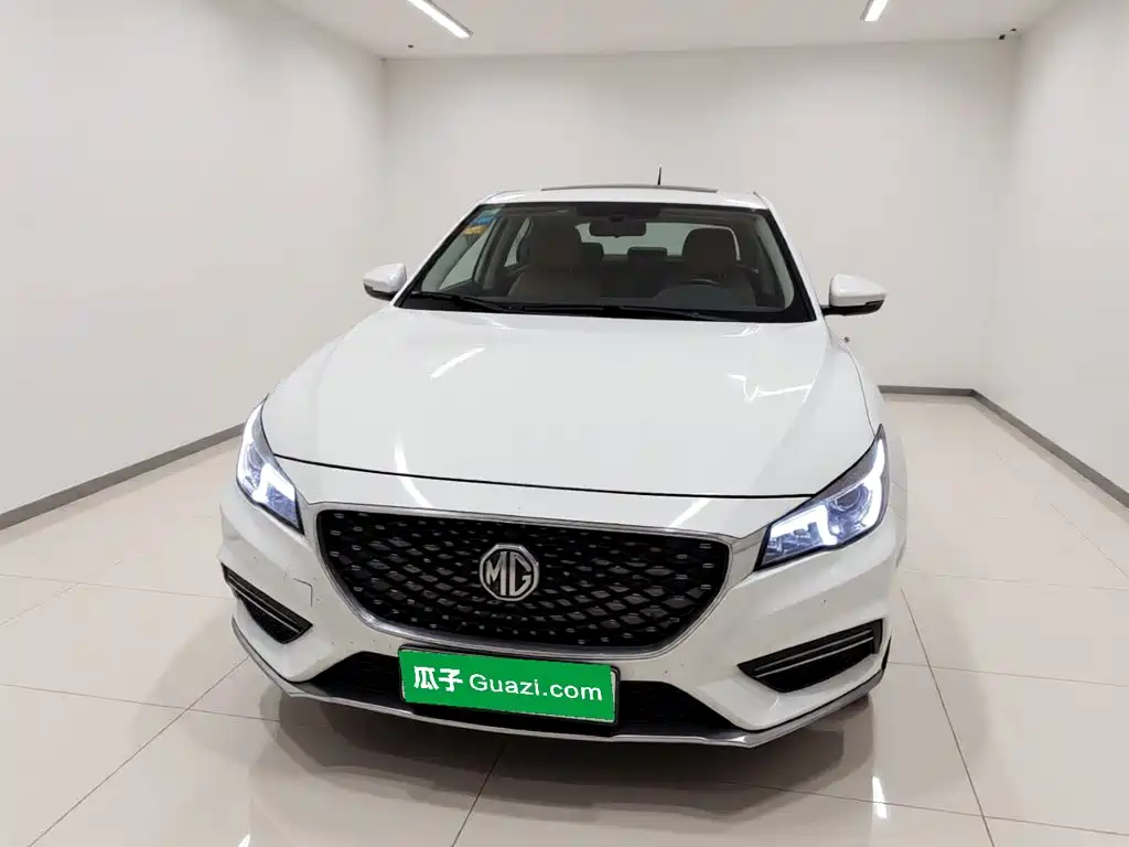 MG 6 New Energy 2019 2018 45T E-DRIVE Intelligent Hybrid Premium Internet Edition