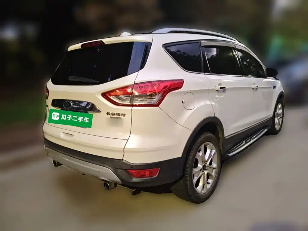 Фото 5 - Ford Kuga