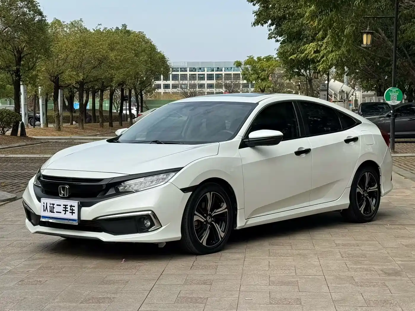 HONDA CIVIC