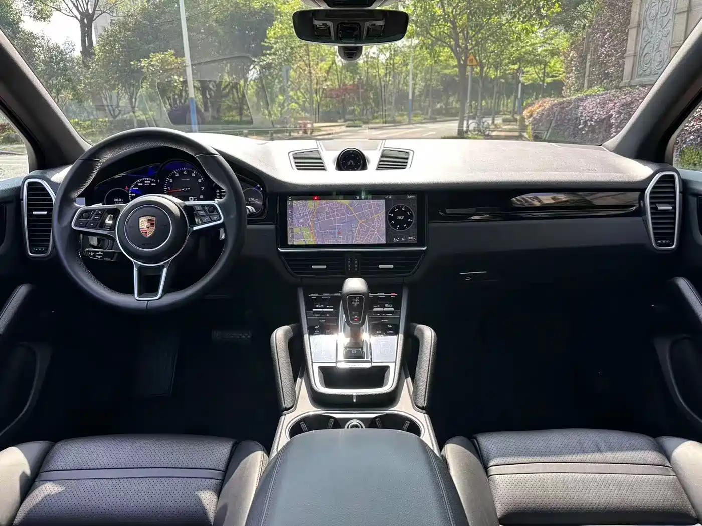 Porsche Cayenne 2018 Cayenne 3.0T фото 6