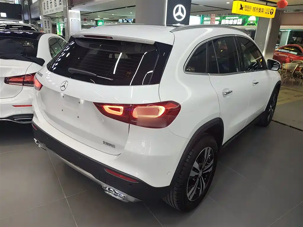 Mercedes-Benz GLA 2022 Facelift GLA 200 фото 5