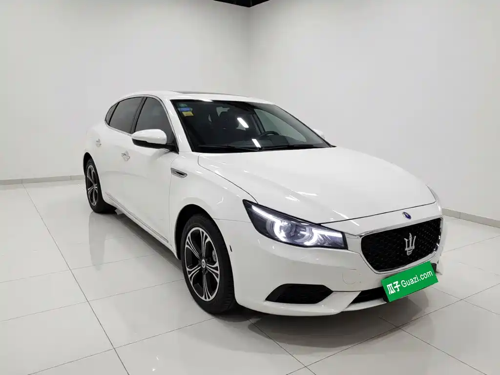 MG 6 New Energy 2019 2018 45T E-DRIVE Intelligent Hybrid Premium Internet Edition