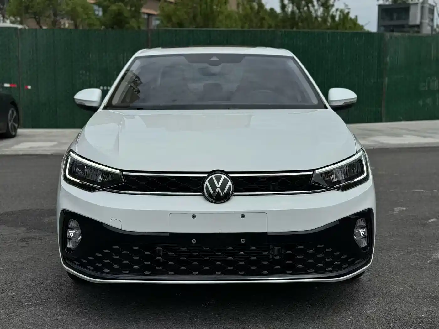 Volkswagen Lavida 2025 Model New Edge 1.5L New Wish Edition фото 2