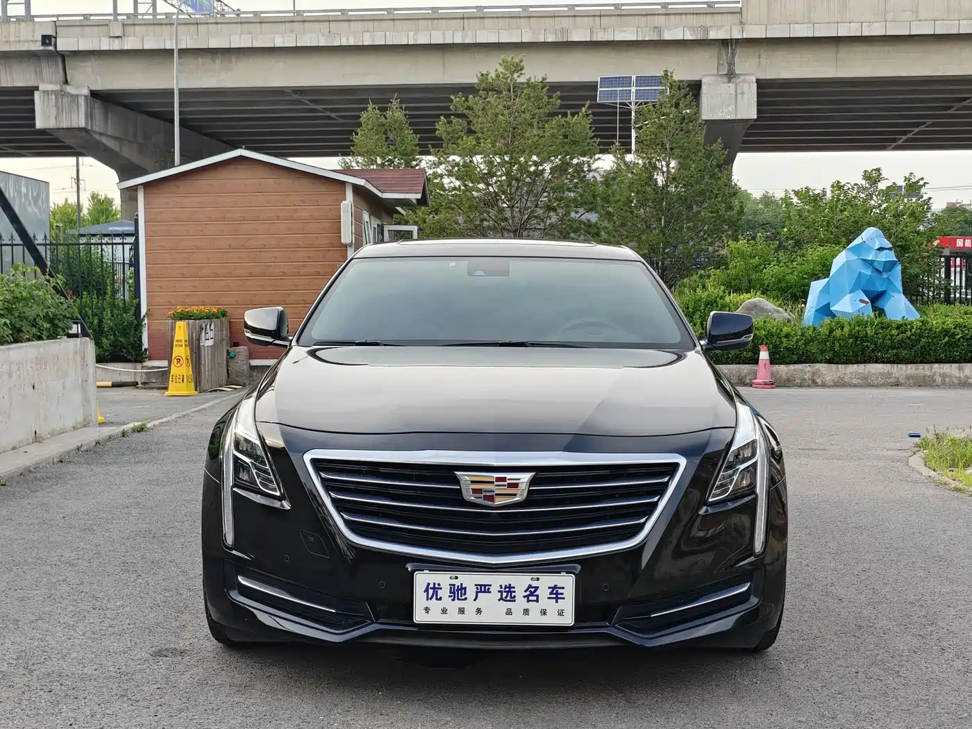 Cadillac CT6 2017 28T Luxury фото 2