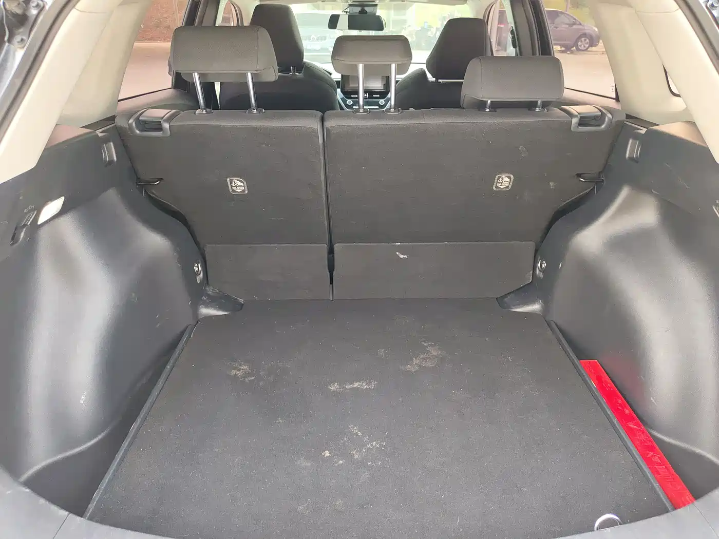 Toyota Frontlander 2022 2.0L CVT Elite фото 17