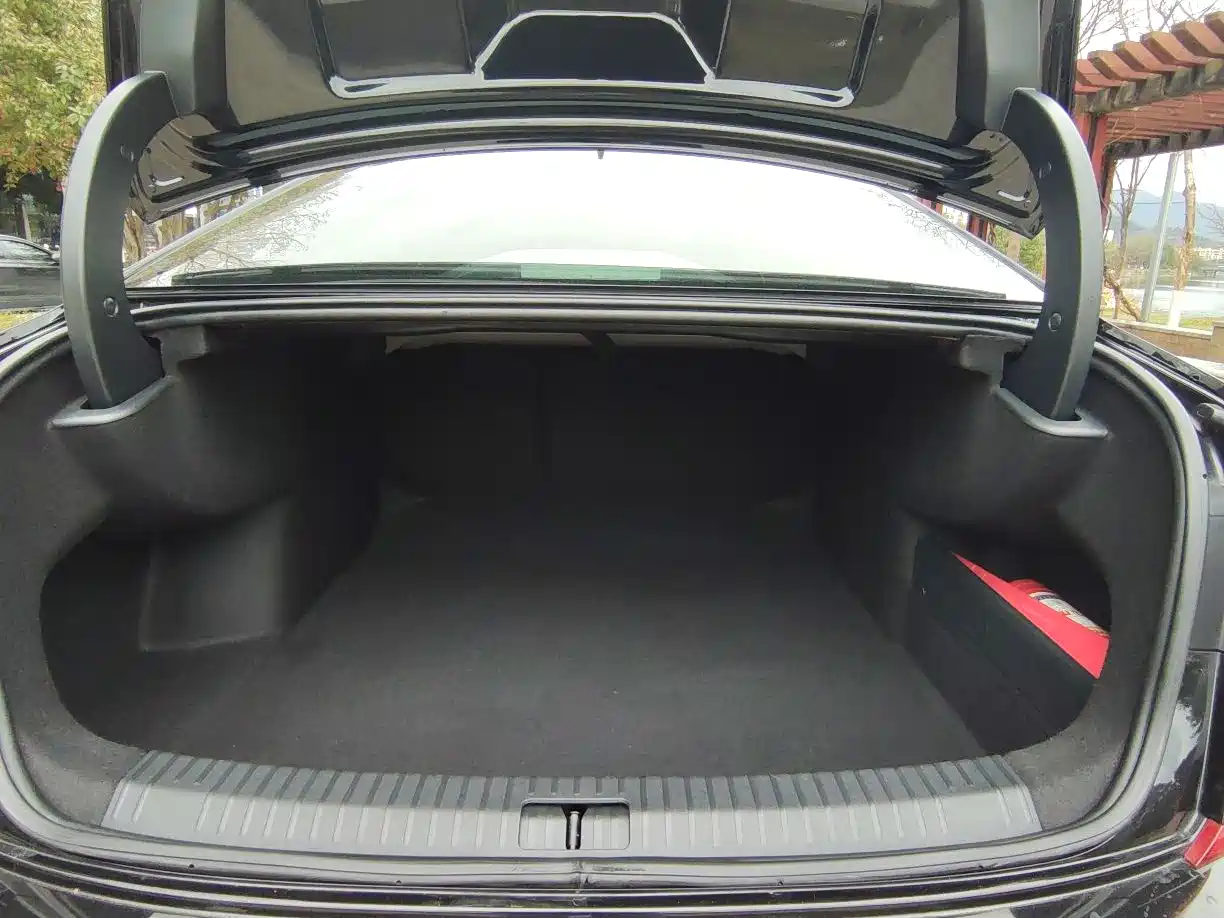 Volkswagen Passat 2022 330TSI Starlight Luxury Edition фото 8