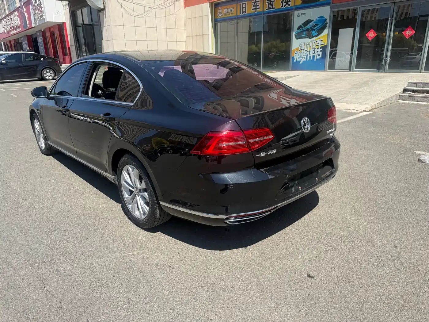 Volkswagen Magotan 2018 330TSI DSG Luxury фото 6