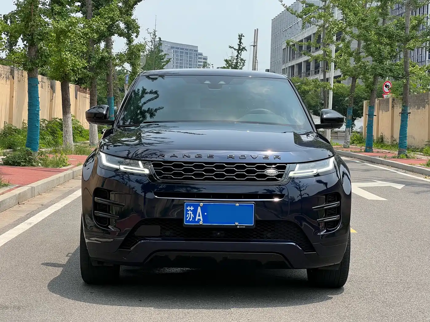 Land Rover Range Rover Evoque 2021 Range Rover Evoque L 249PS R-Dynamic S Performance Edition