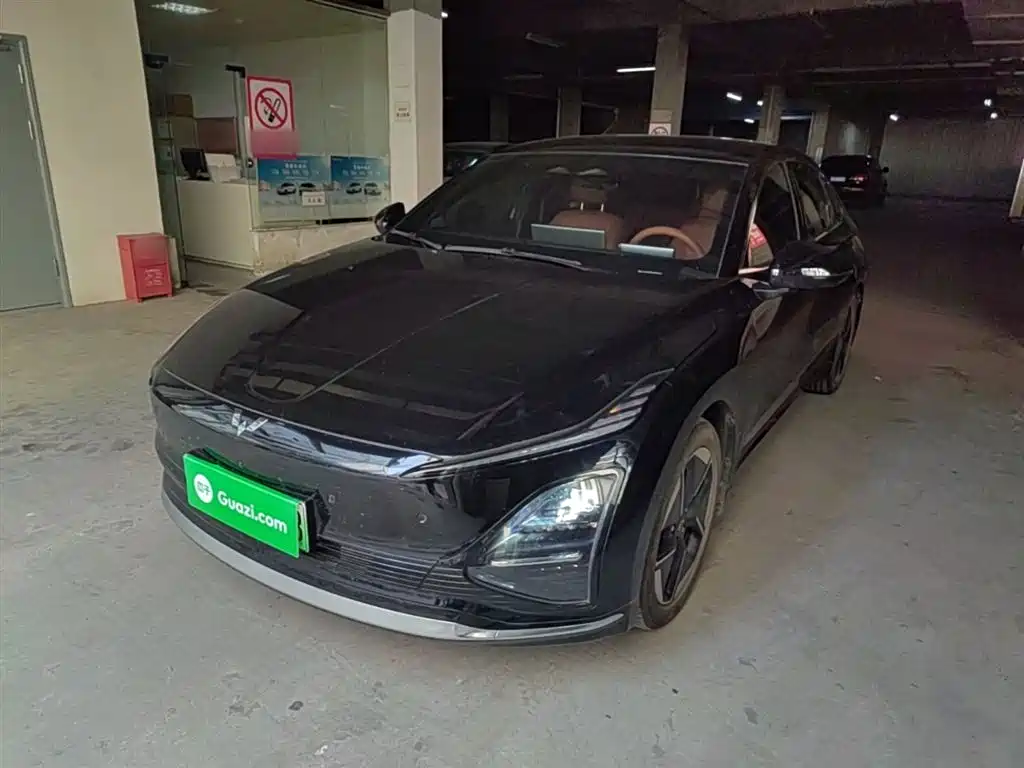 Wuling Motors Wuling Xingguang 2025 Model 610km Smart Flagship
