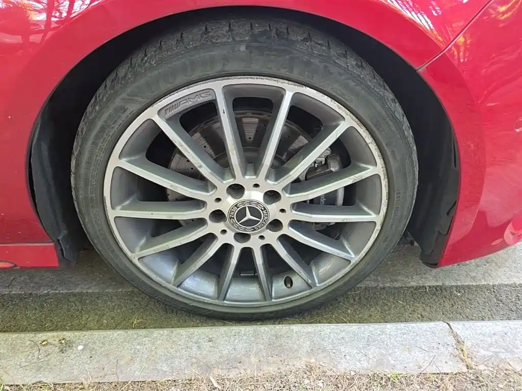 Mercedes-Benz CLA (Import) 2018 CLA 220 4MATIC фото 14