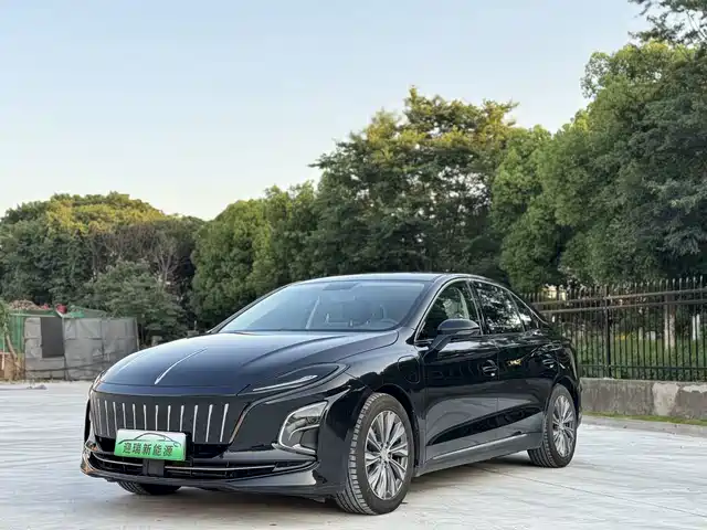 Hongqi E-QM5 2023 Basic Travel Edition