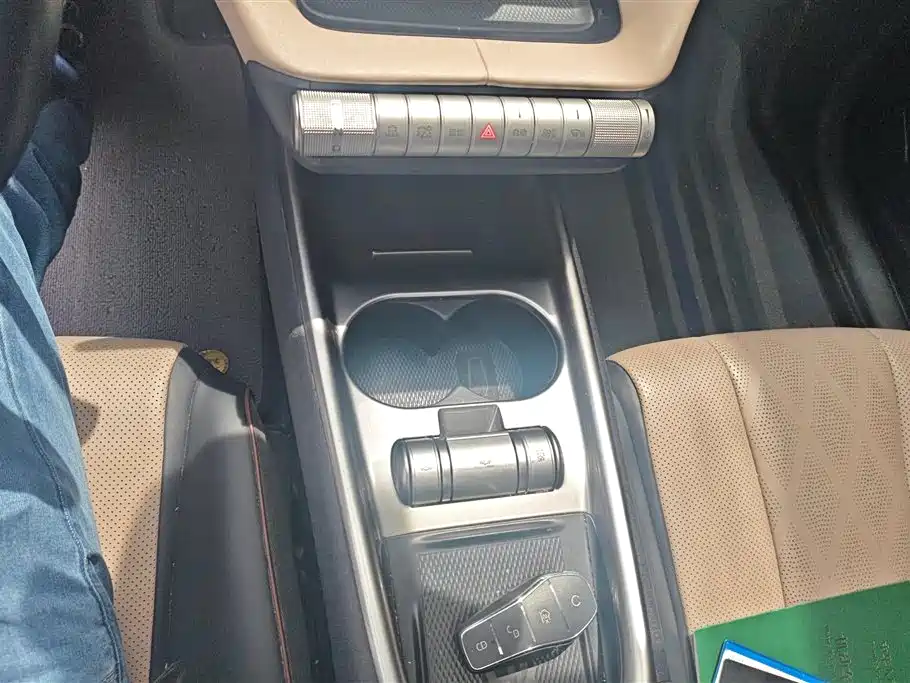 BYD Dolphin 2023 420km Fashion Edition фото 16