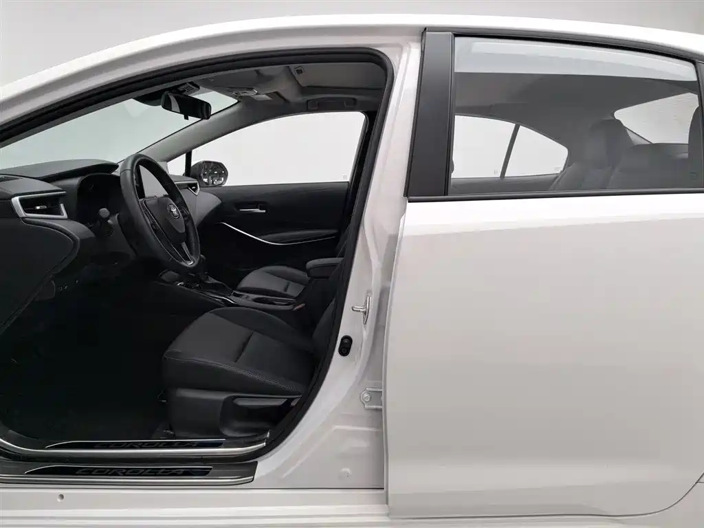 Toyota Corolla 2024 Model 1.8L Smart Hybrid Elite Edition фото 10