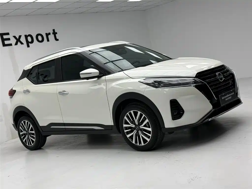 Nissan Kicks 2023 2023 Model Spirited 1.5L Ultimate Dynamic Luxury Edition