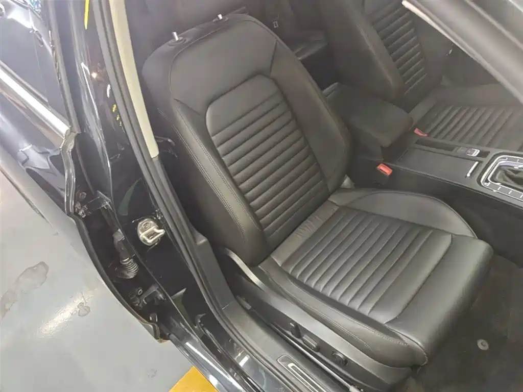 Volkswagen Magotan 2019 330TSI DSG Leading China VI фото 25