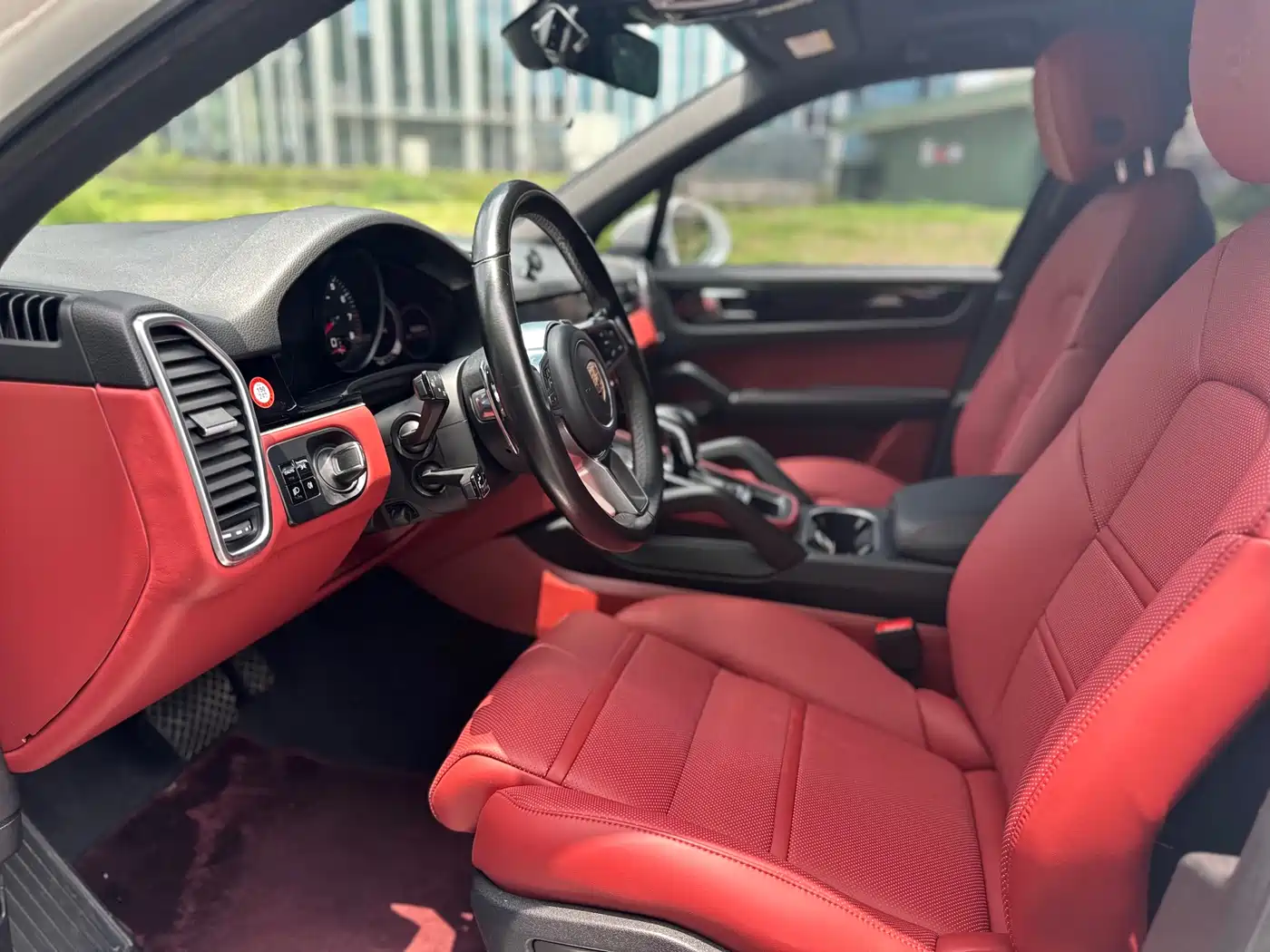 Porsche Cayenne 2019 Cayenne 3.0T фото 9