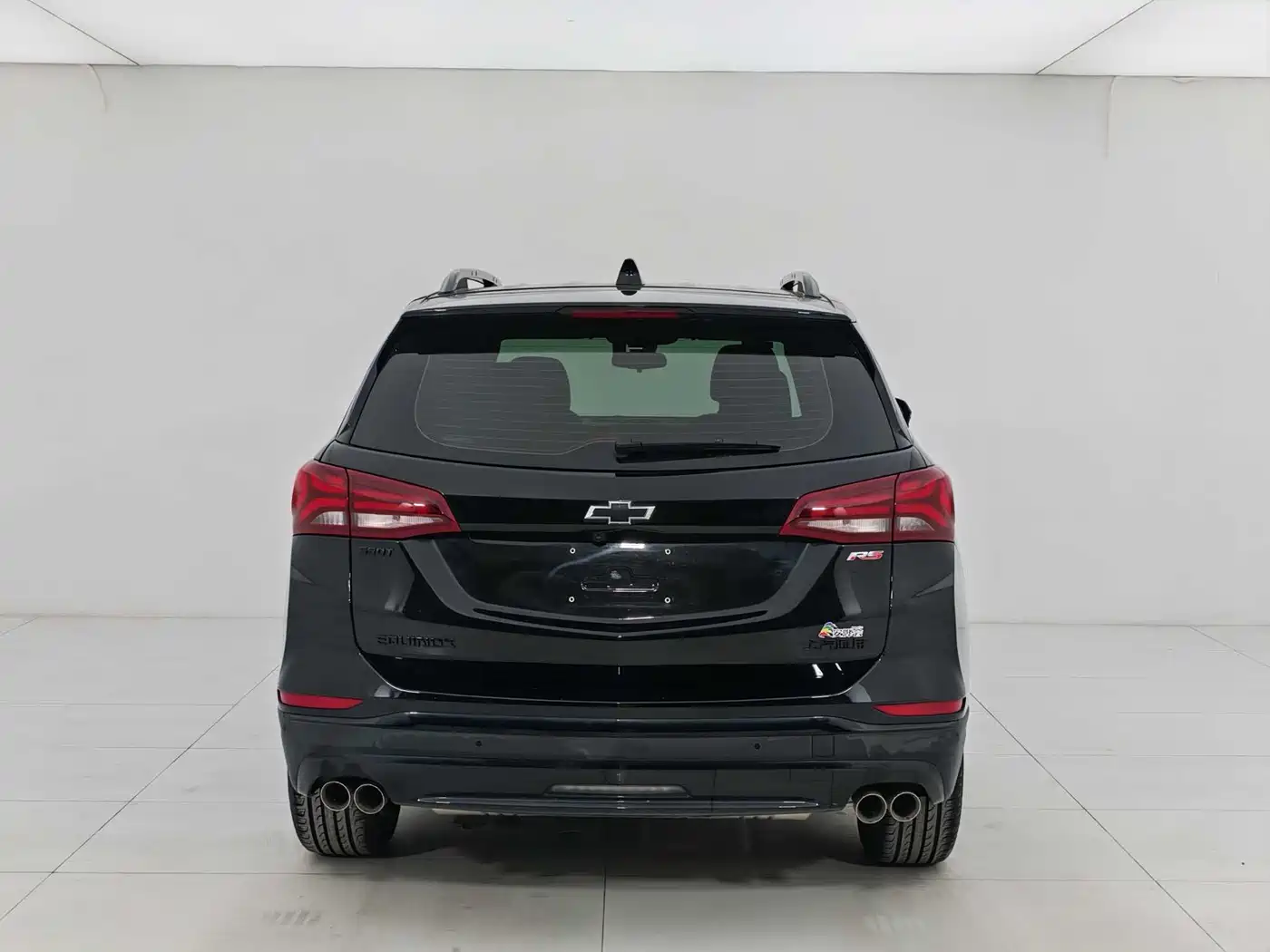 Chevrolet Equinox 2022 Mild Hybrid 550T RS Intelligent Expansion Edition фото 5
