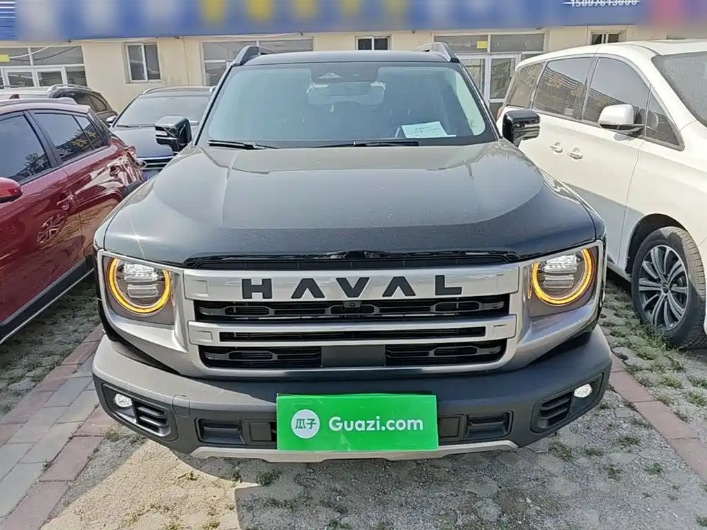 Haval Big Dog 2024 1.5T DCT Border Collie Edition фото 3