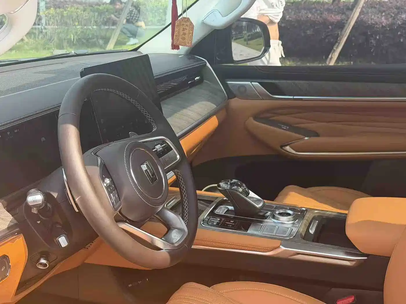 Tank 500 2022 3.0T Sport Edition Zaojing 5-Seater фото 3
