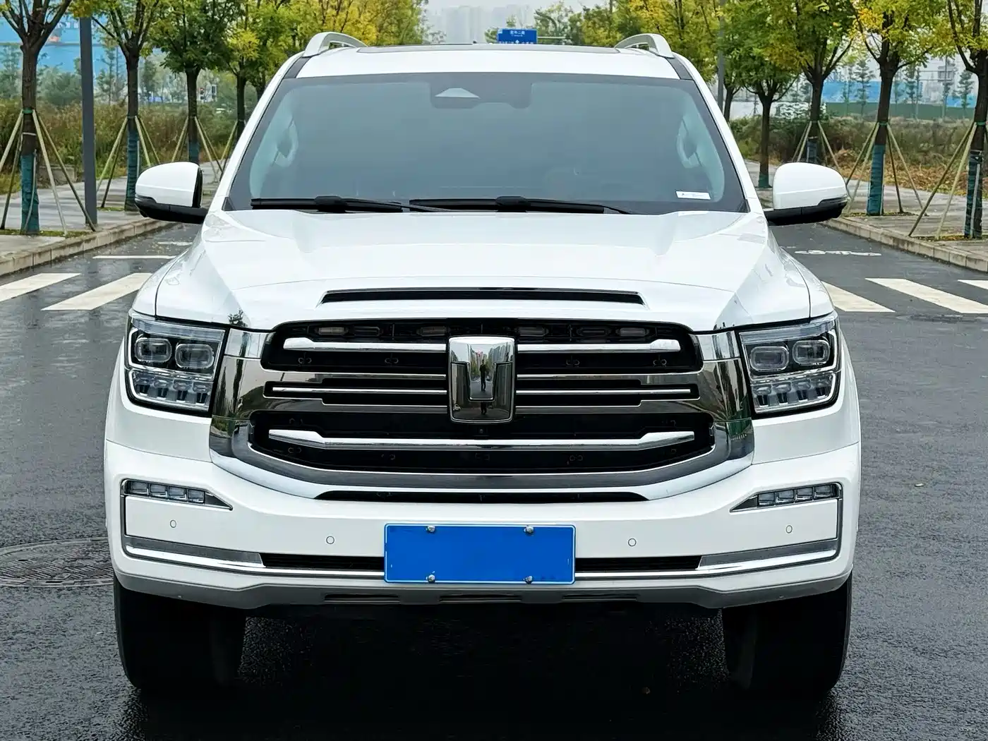 Tank 500 2023 3.0T Sport Edition (5-seater) фото 2
