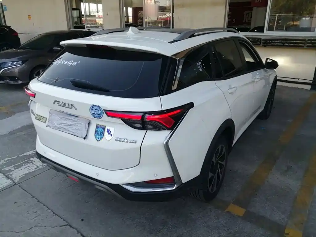 Dongfeng Aeolus Yixuan GS 2021 2021 230T Automatic Star Chaser Edition