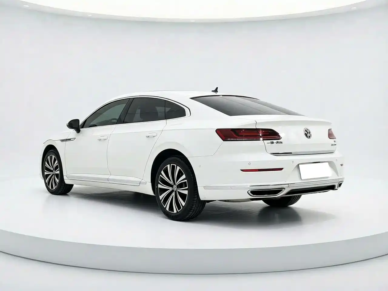 Volkswagen FAW-Volkswagen CC 2020 330TSI Glamour Version China VI фото 16