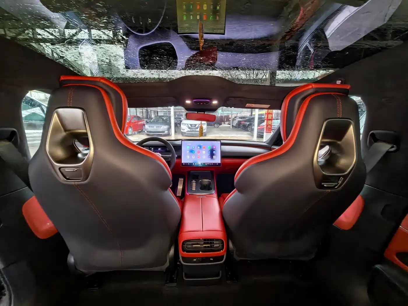 Xiaomi Auto Xiaomi SU7 2024 AWD Extended Range Advanced Smart Driving Max Edition фото 6