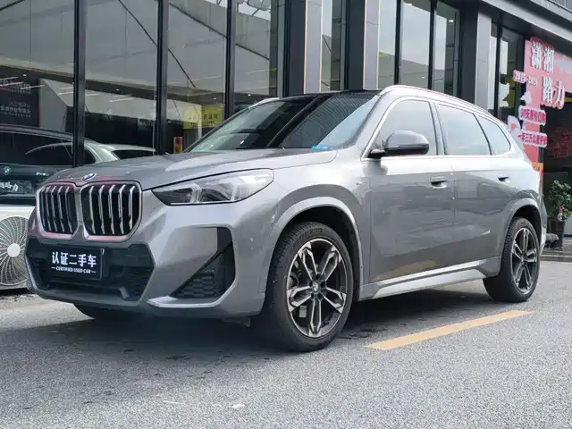 BMW X1 2023
