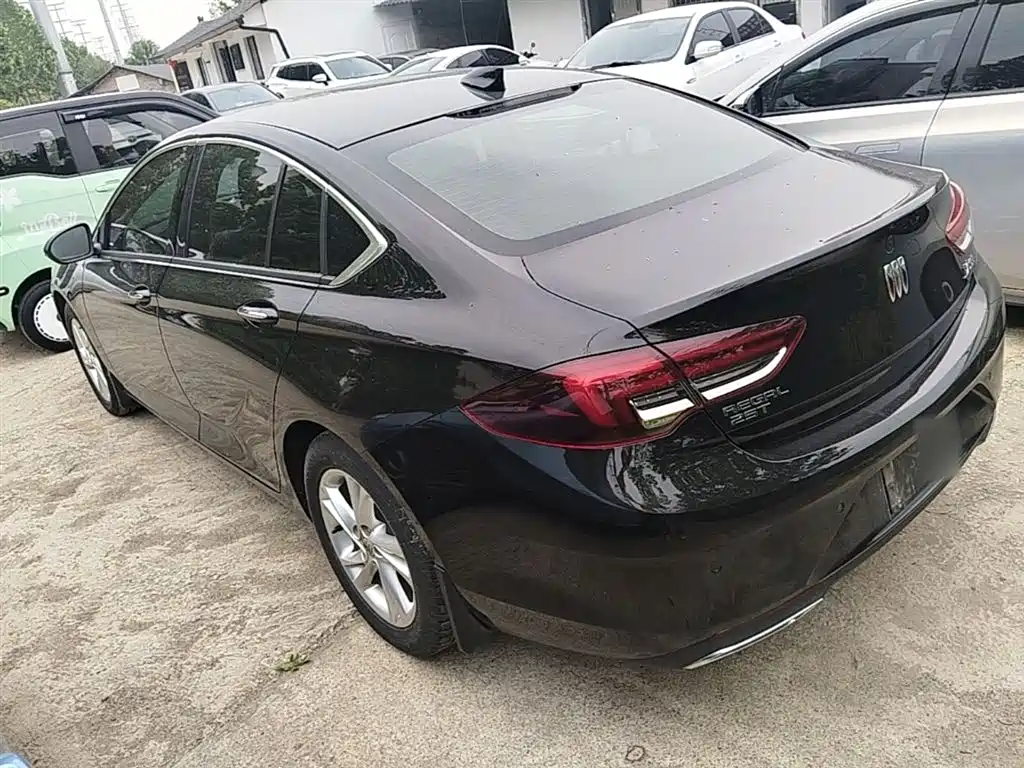 Buick Regal 2024 25T Ultra Comfort Edition фото 5