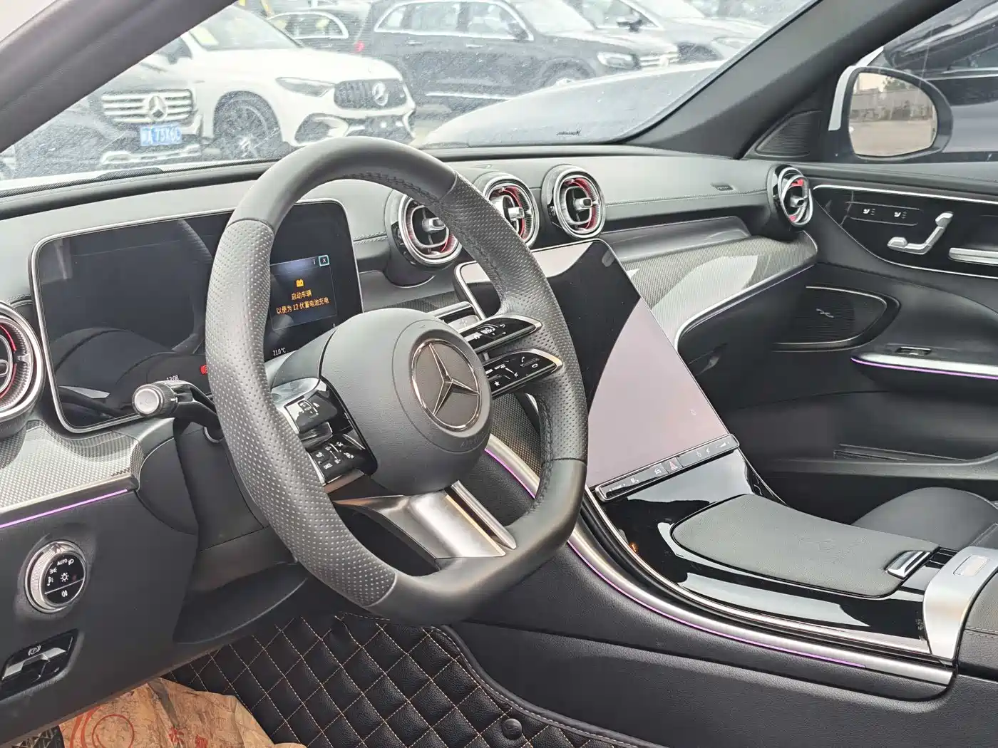 Mercedes-Benz C-Class 2024 C 260 L Sport фото 10