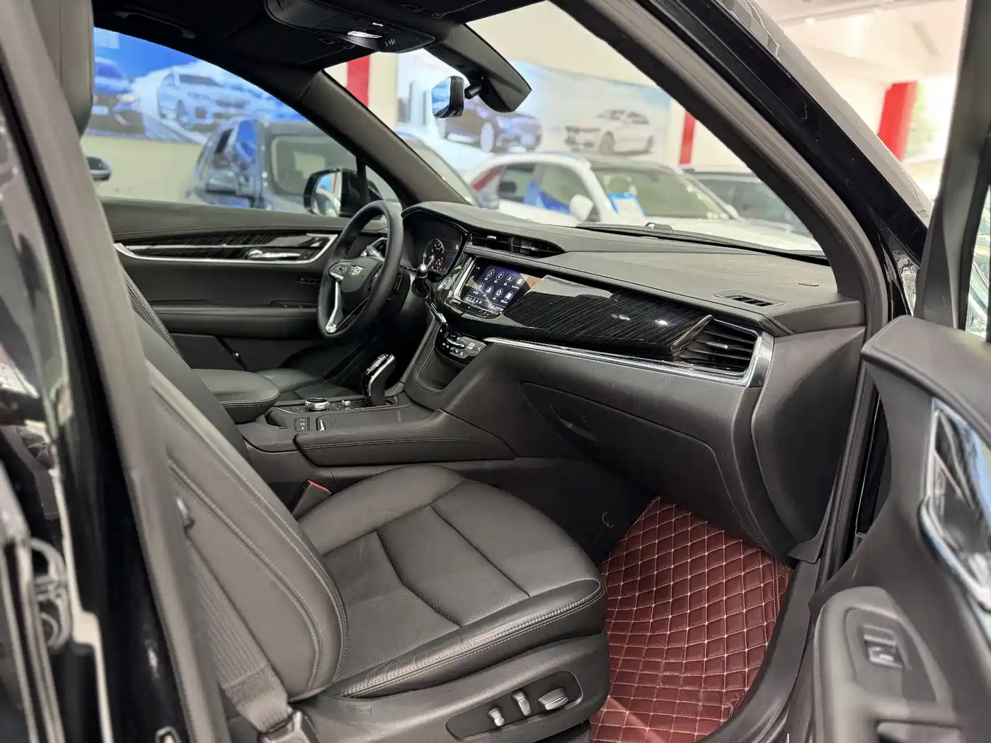 Cadillac XT6 2020 28T 6-Seater 4WD Luxury Model фото 7