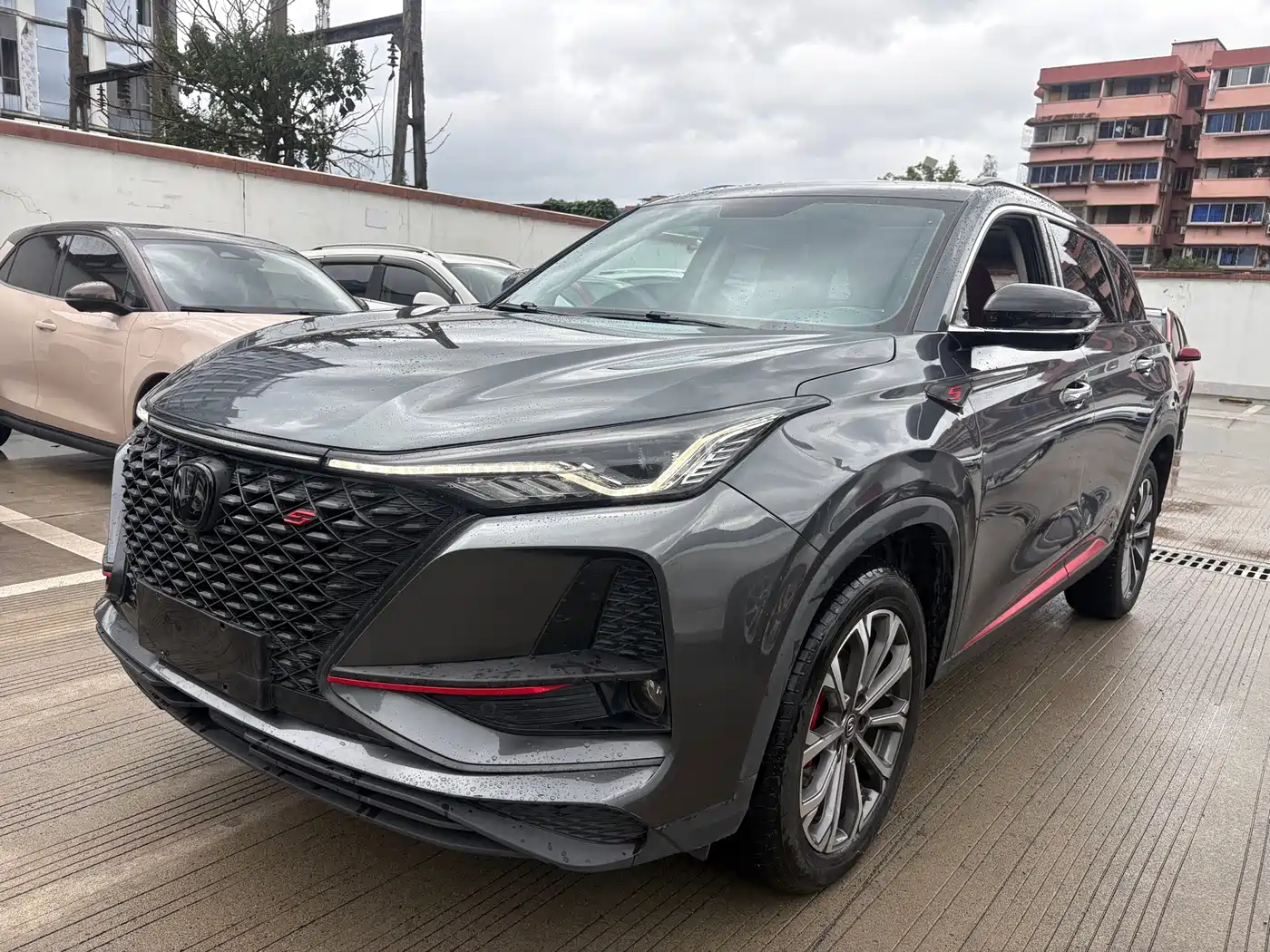 Photo 1 - Changan CS75 PLUS