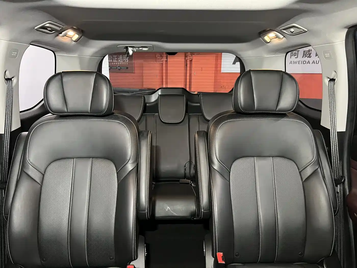 GAC Trumpchi Trumpchi M6 2021 270T DCT Premium Edition (7-seater) фото 18